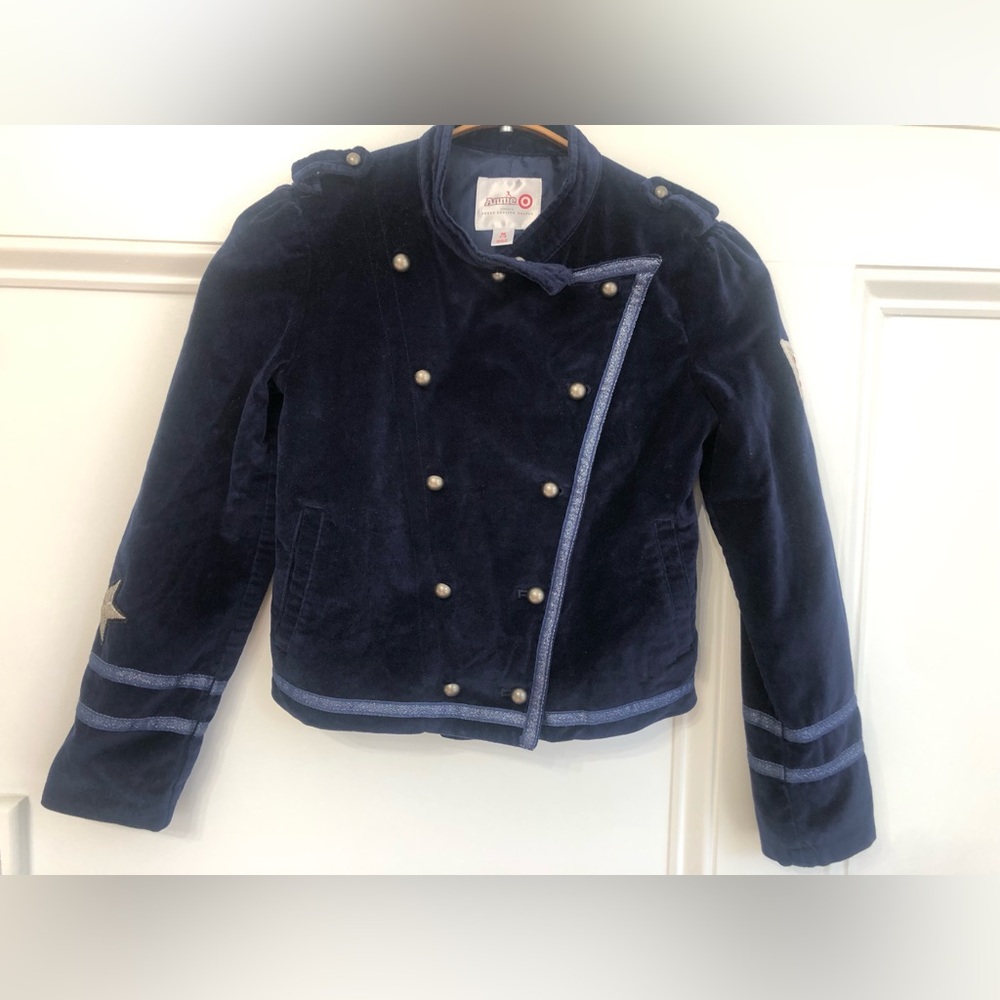 Renee Ehrlich Kalfus Annie Military Jacket by Target
